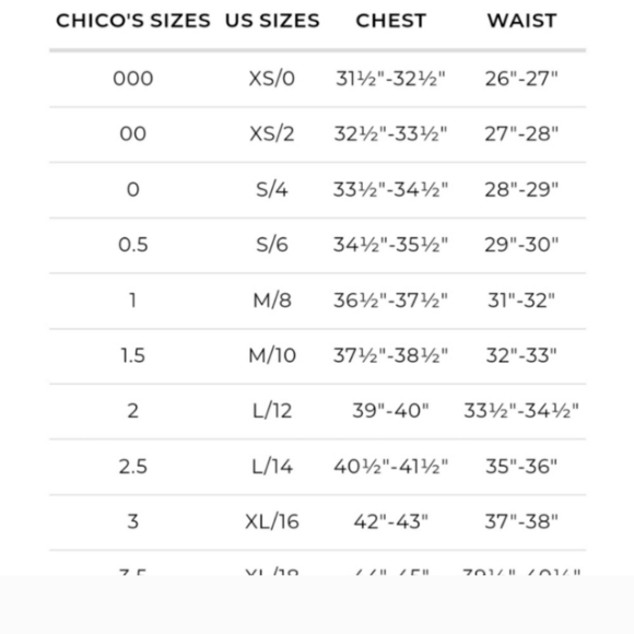 Chico's Design linen blend cream tan tank size 3 XL 16 sleeveless - Picture 6 of 6